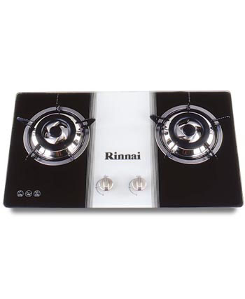 Bếp gas Rinnai RVB-2BG(W)N