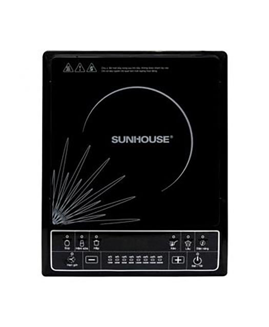 Bếp điện từ Sunhouse SHD6145