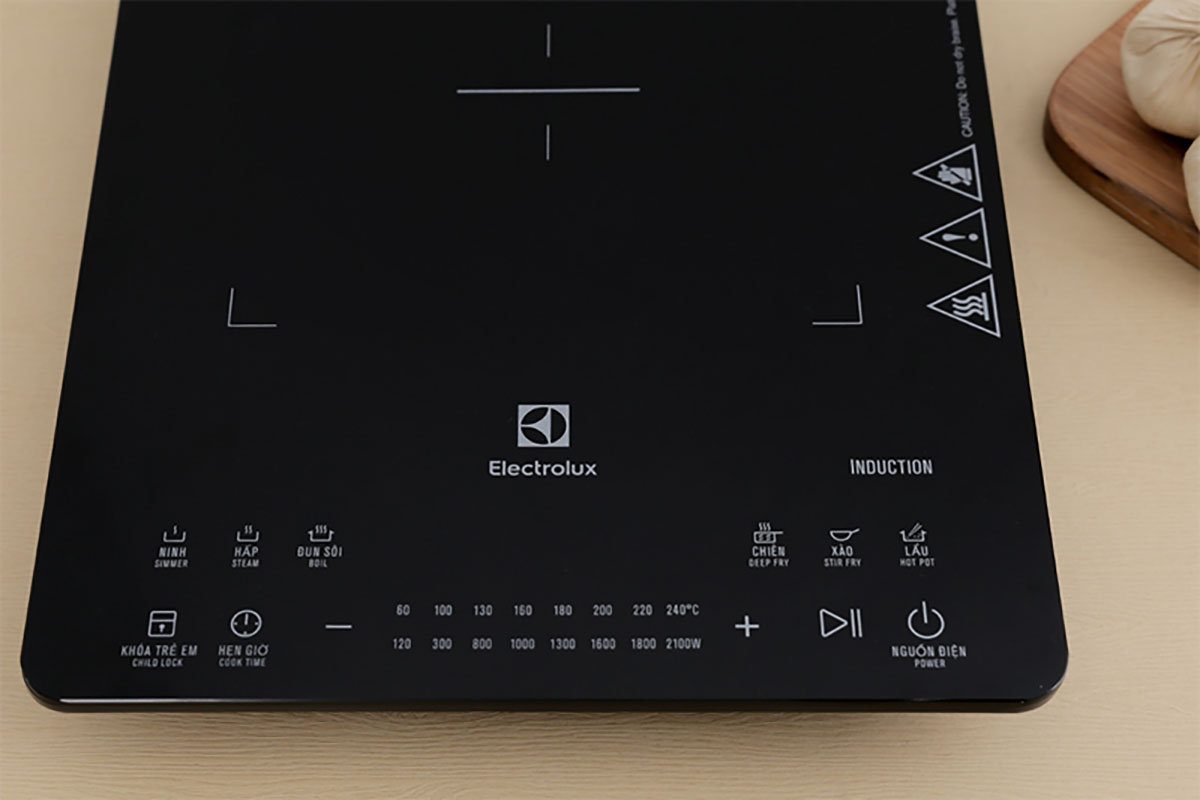 Bếp từ Electrolux ETD42SKA