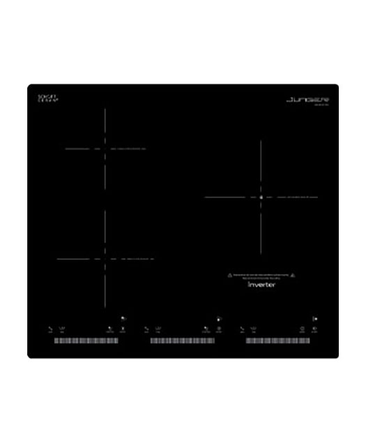 Bếp điện từ & hồng ngoại ba vùng nấu Junger CEJ-300-IIF