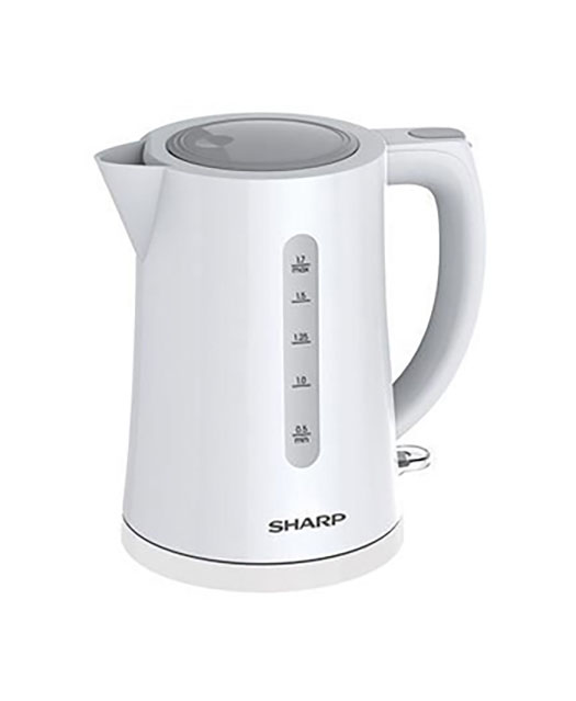 Bình đun siêu tốc Sharp EKJ-17VP-WH