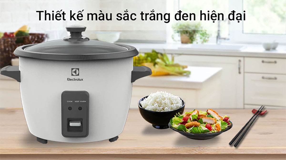 Nồi cơm điện Electrolux E2RC1-320W