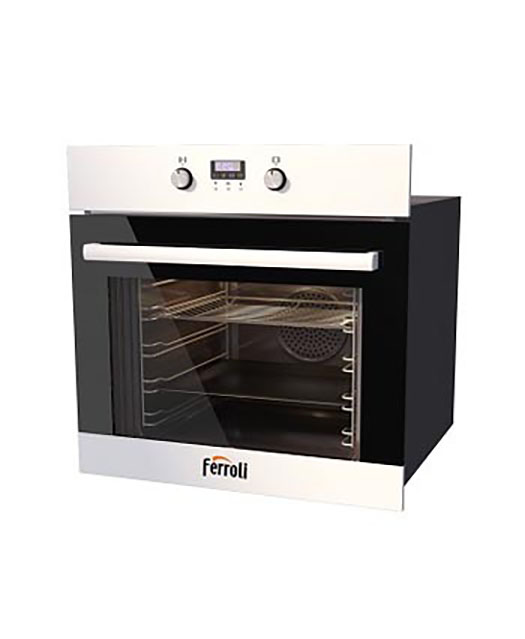 Lò nướng âm Ferroli FO-7A29E1 58 lít