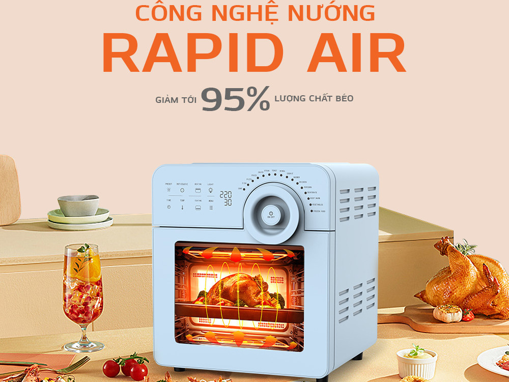 Giảm đến 95% lượng mỡ thừa, bảo vệ sức khỏe người dùng