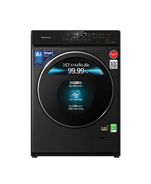 Máy giặt sấy Panasonic 9.5 KG NA-V95FR1BVT