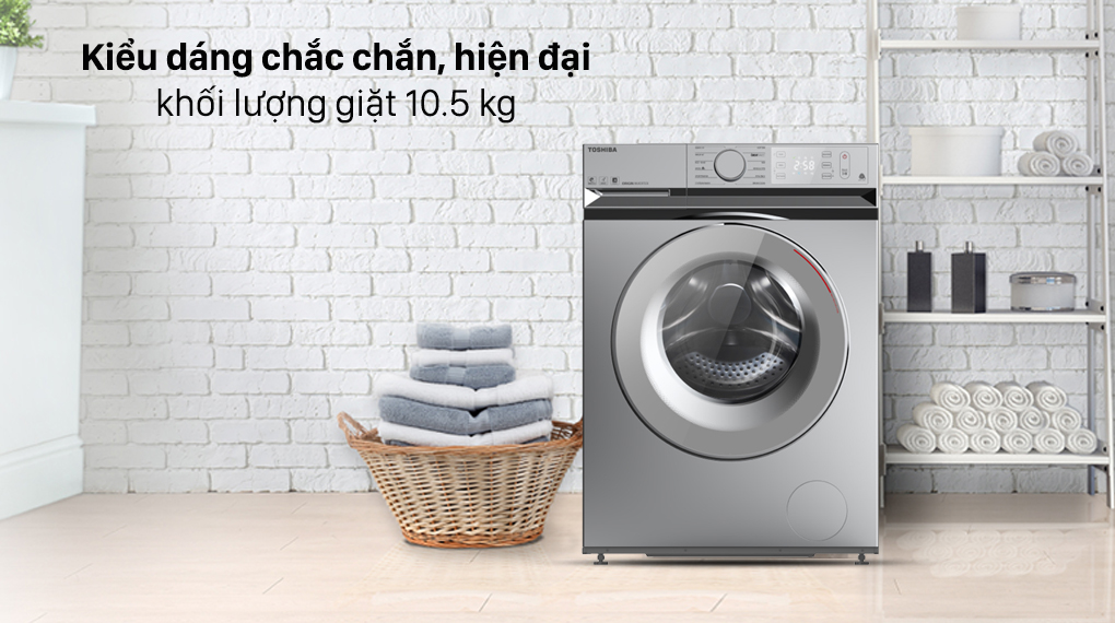 Vẻ ngoài cao cấp, kiểu dáng chắc chắn