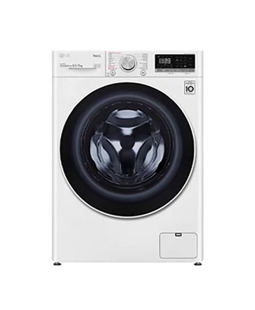 Máy giặt sấy LG 8.5 KG FV1408G4W