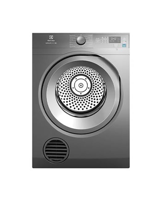 Máy sấy thông hơi Electrolux 8.5 KG EDV854N3SB