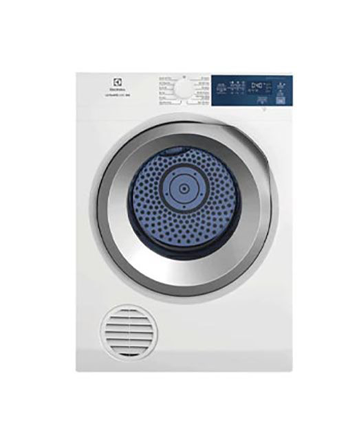 Máy sấy thông hơi Electrolux 8.5 KG EDS854J3WB