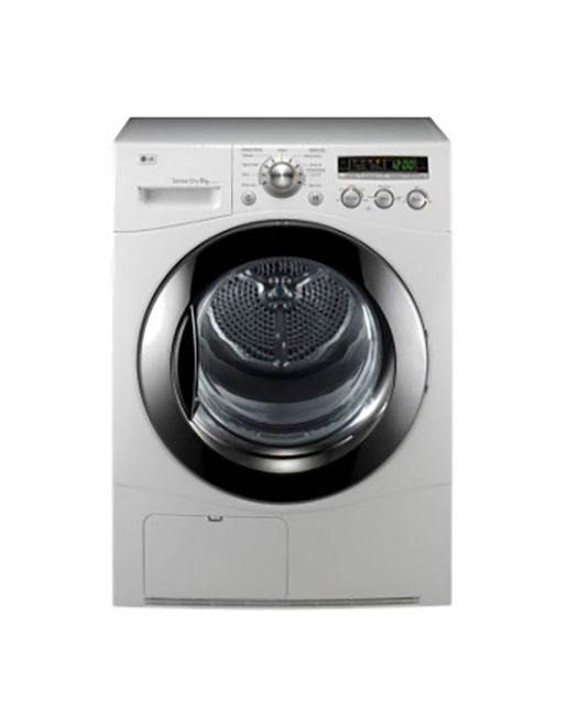 Máy sấy LG 8.0 KG DR-80BW