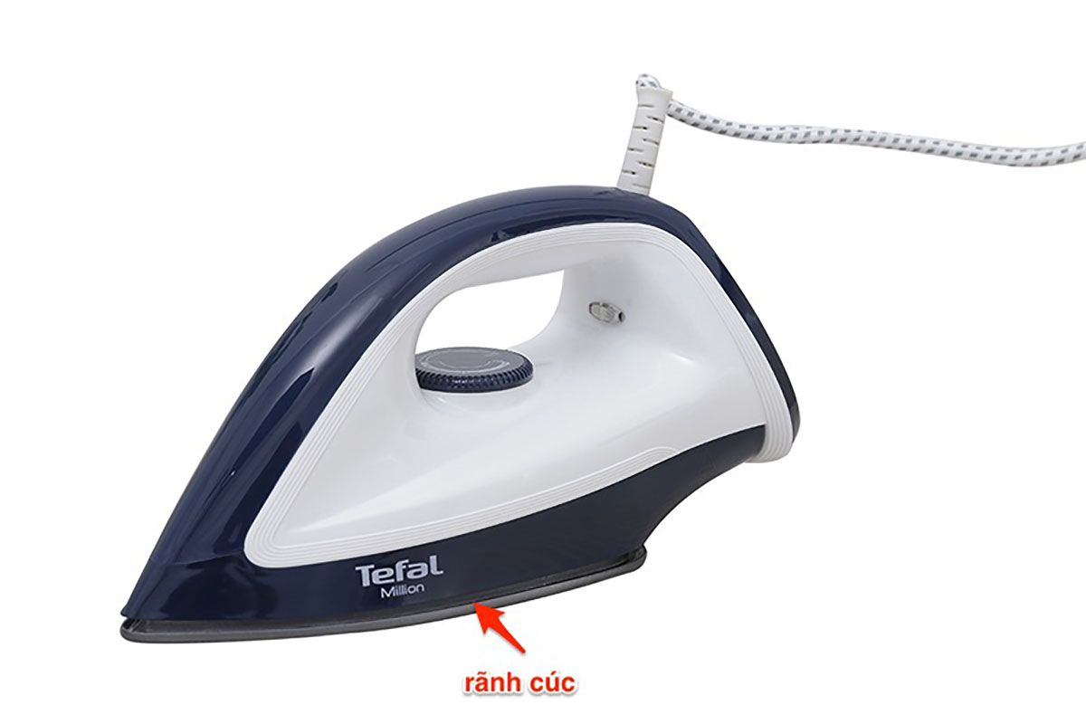 Bàn ủi khô Tefal FS2620LO 1200W