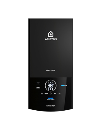 Máy nước nóng trực tiếp Ariston AURES TOP 4.5P