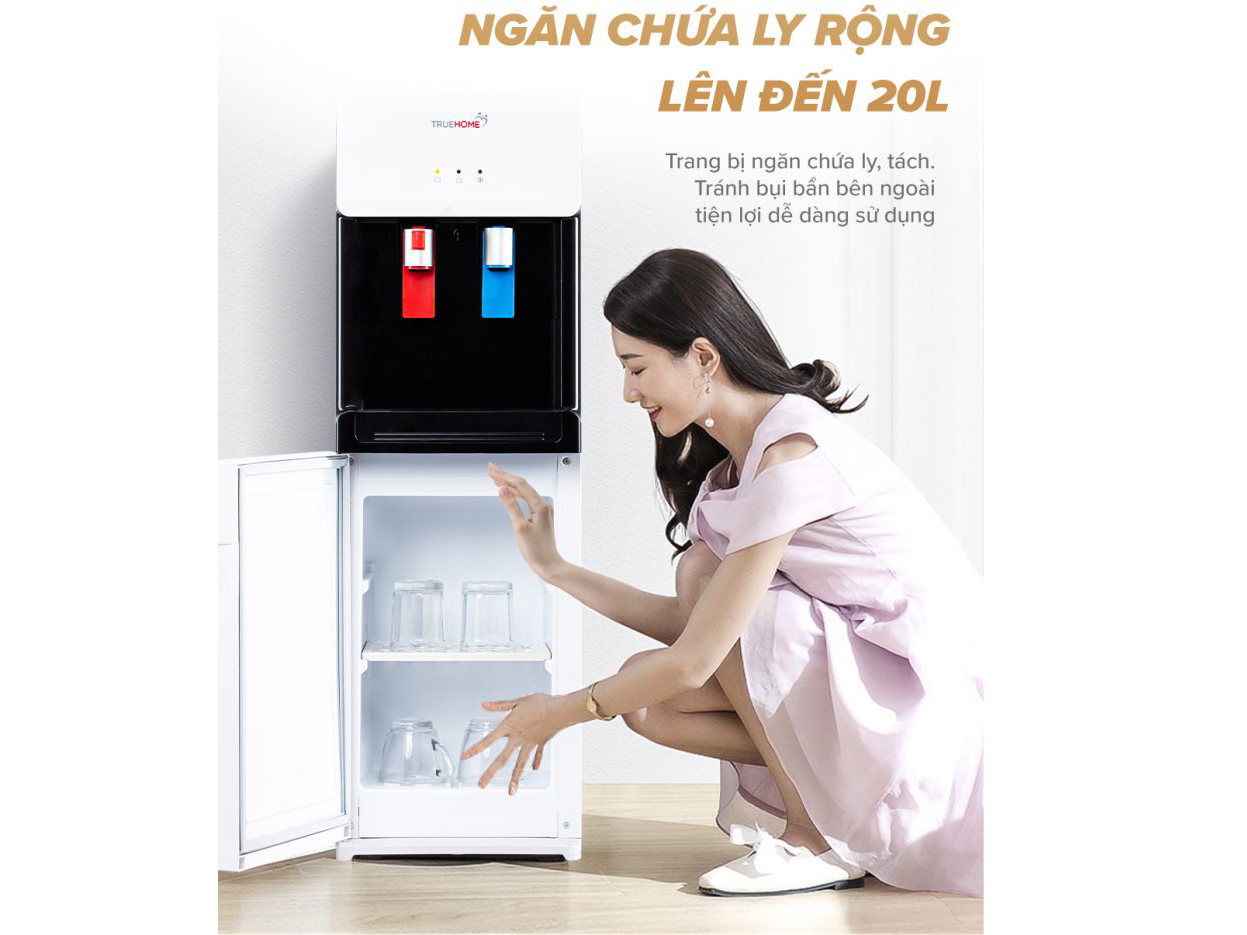 Cây nước nóng lạnh TrueHome 