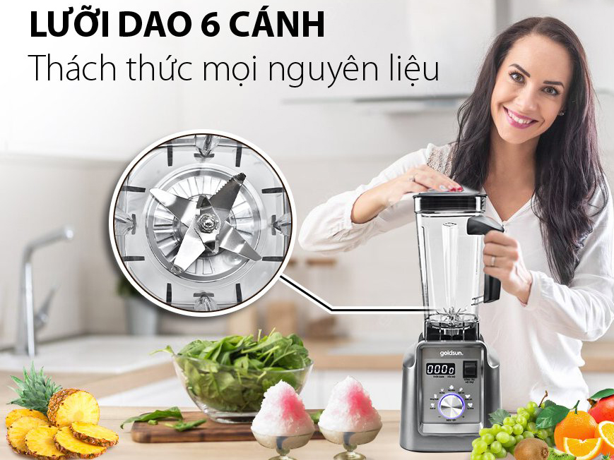 Máy xay sinh tố 