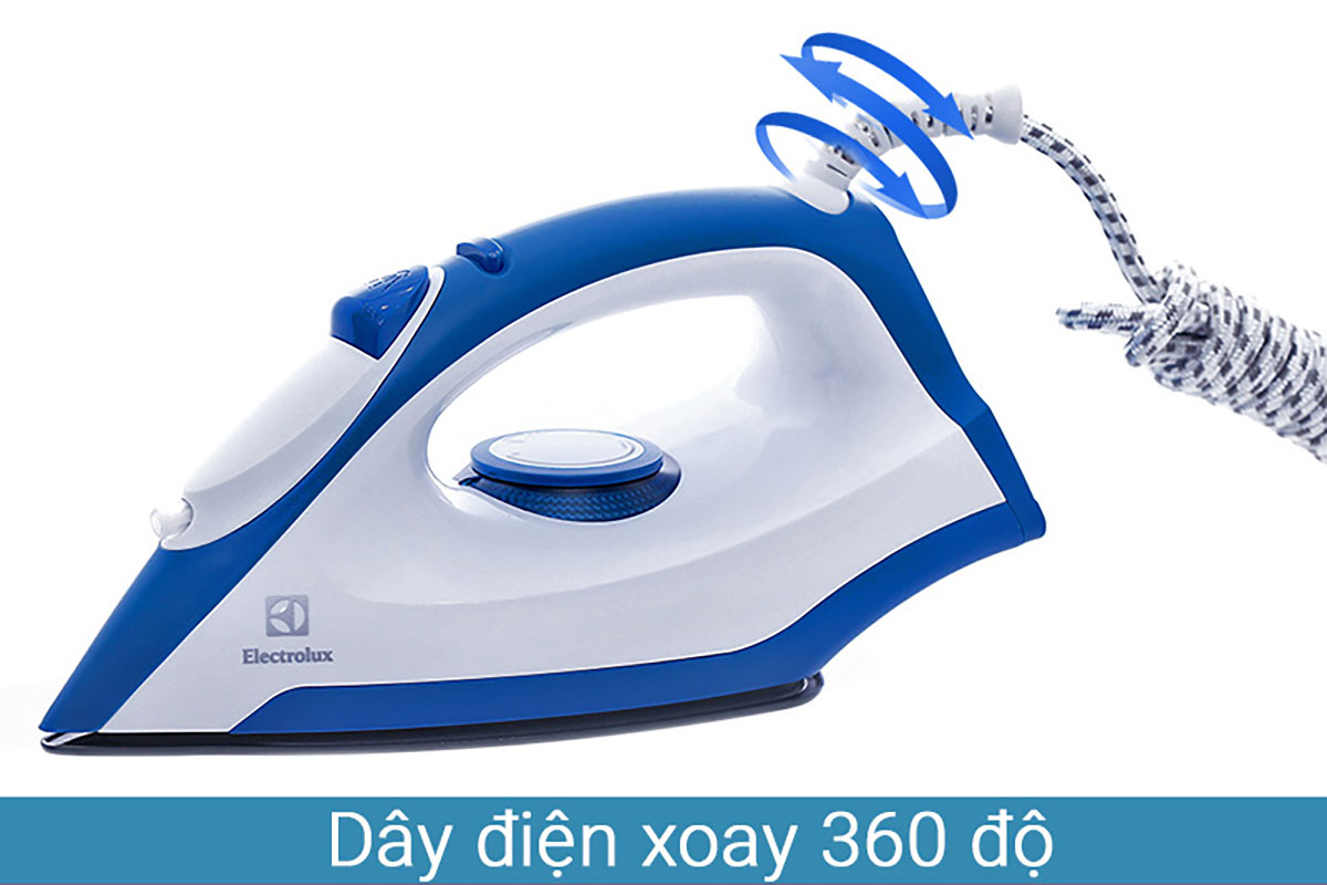 Bàn ủi khô Electrolux EDI2004