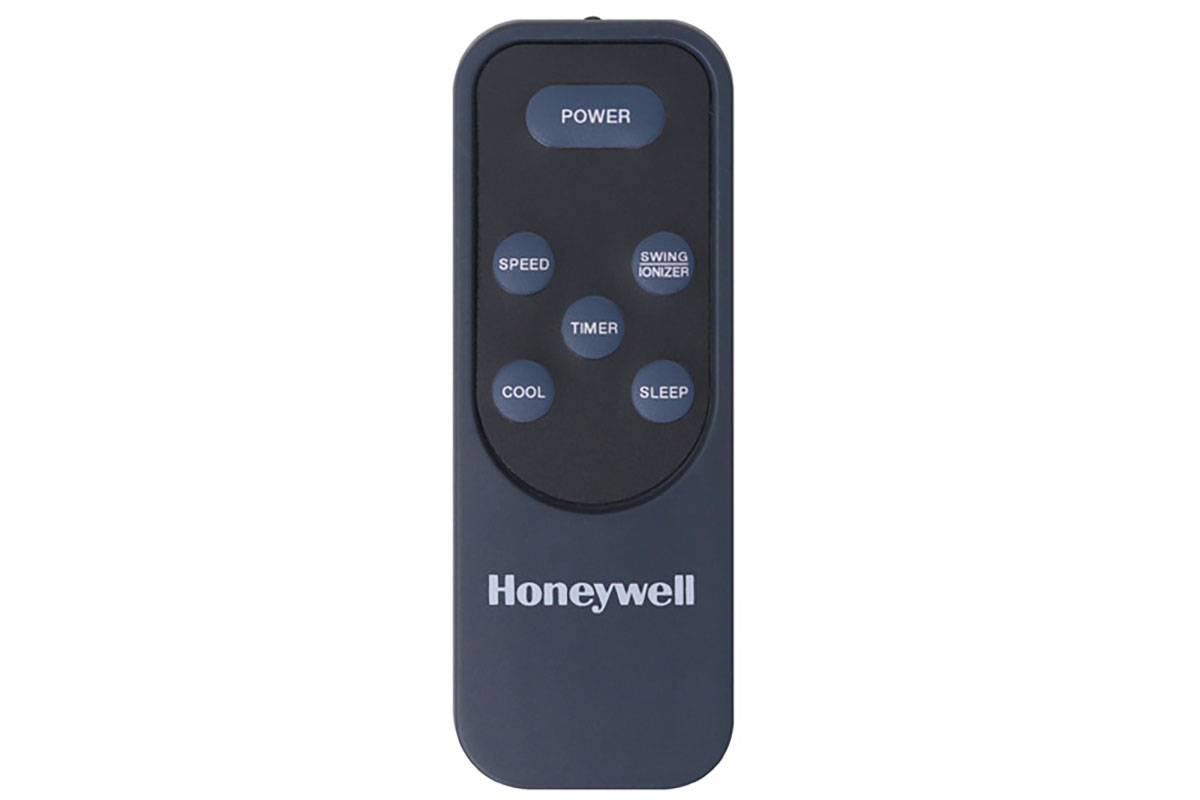 Điều khiển từ xa tiện dụng - Máy làm mát không khí Honeywell CL30XC