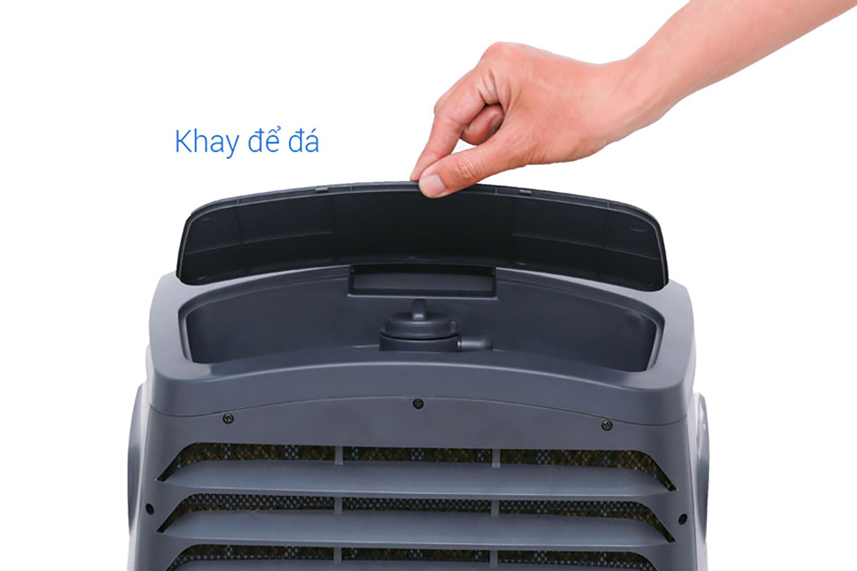 Khay để đá - Máy làm mát không khí Honeywell CL30XC