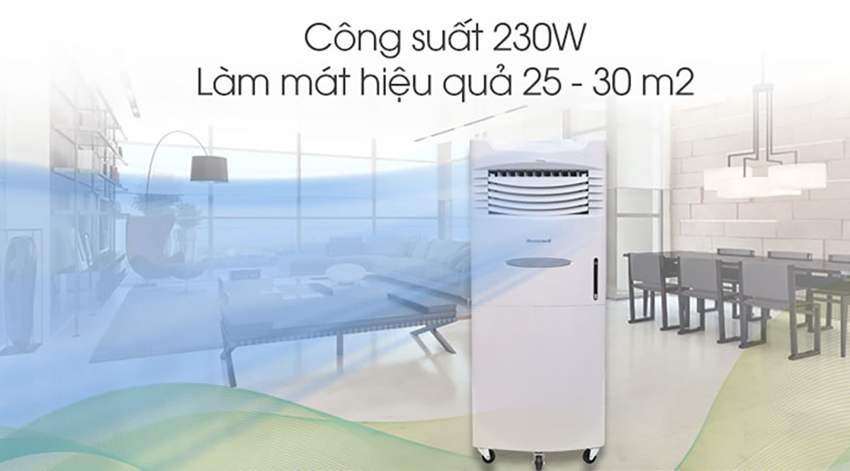 Quạt điều hòa Honeywell CL604AE