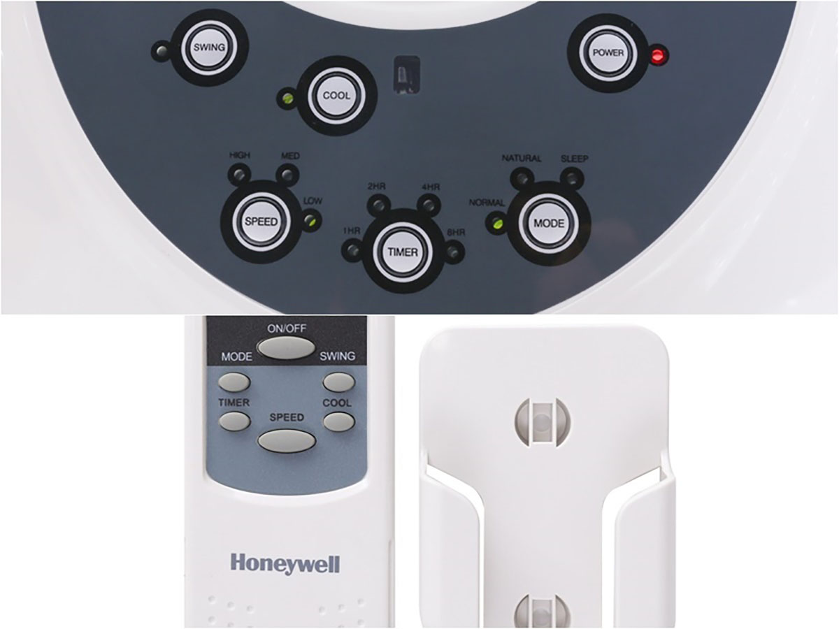 Quạt điều hòa Honeywell CL604AE