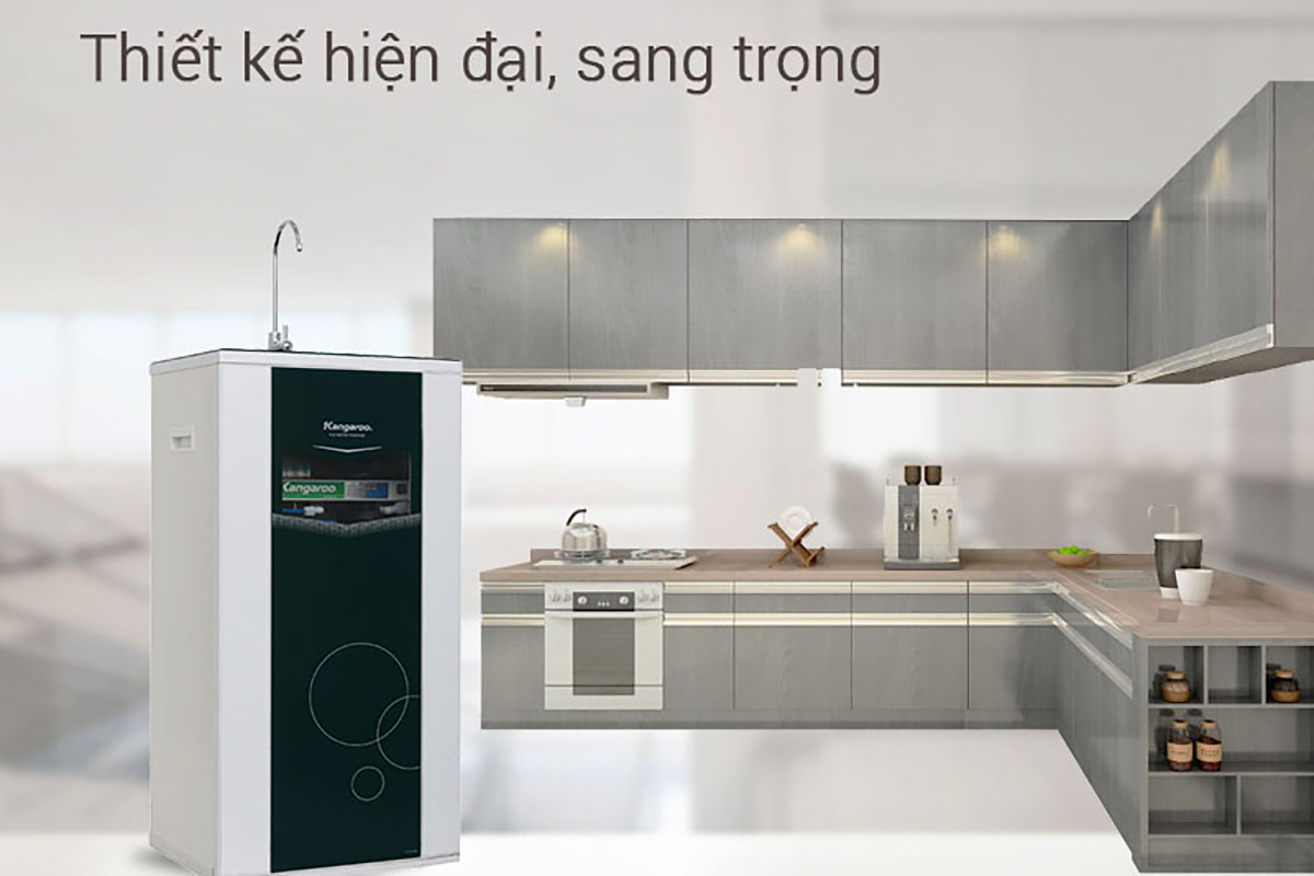 Máy lọc nước Kangaroo VTU KG08