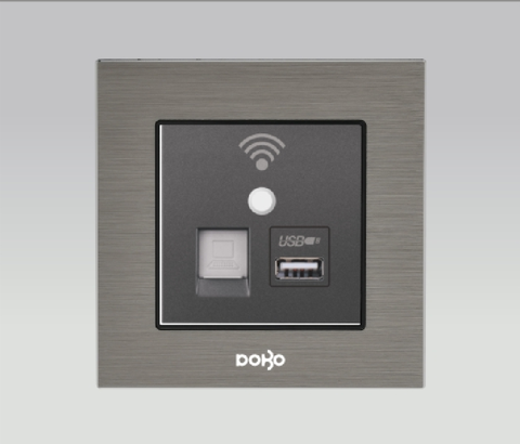 Bộ mạng + Wifi + USB A90X-88043