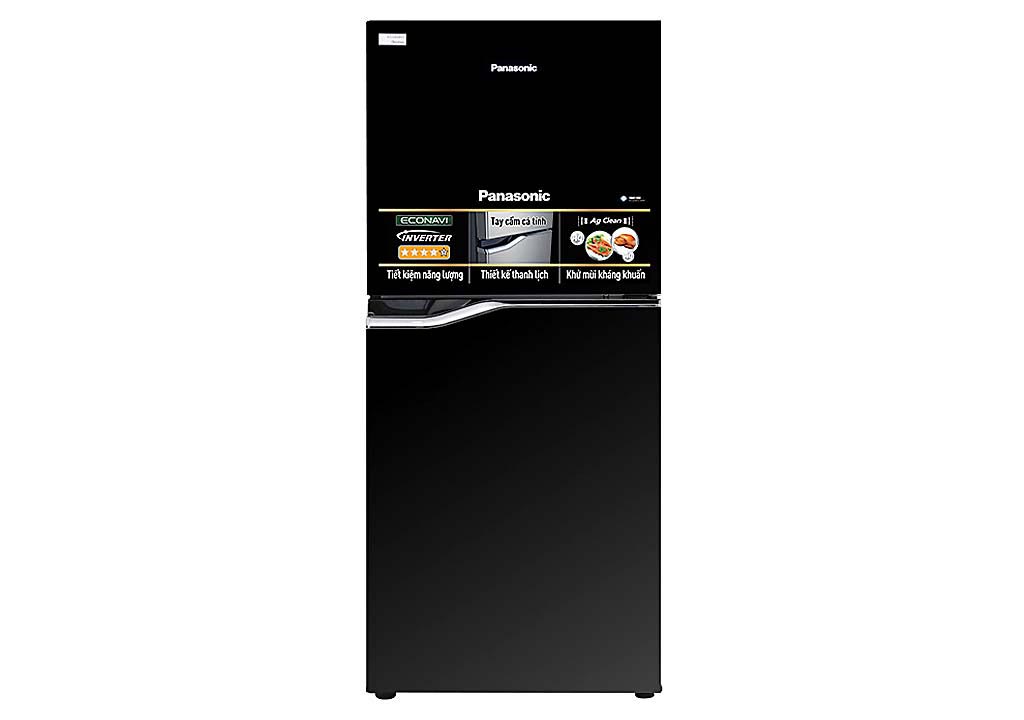 Tủ lạnh Panasonic ngăn đá trên 2 cửa Inverter 152 lít NR-BA178PKV1