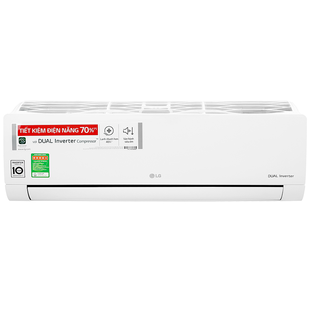 LG air conditioning V13ENH1 inverter (1.5 Hp)