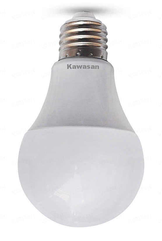 Đèn Led cảm ứng chuyển động Kawasan RS81B-9w (cảm ứng vi sóng)