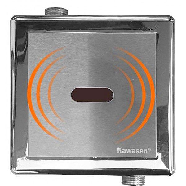 Van cảm ứng xả tiểu nam âm tường Kawasan KW-8511