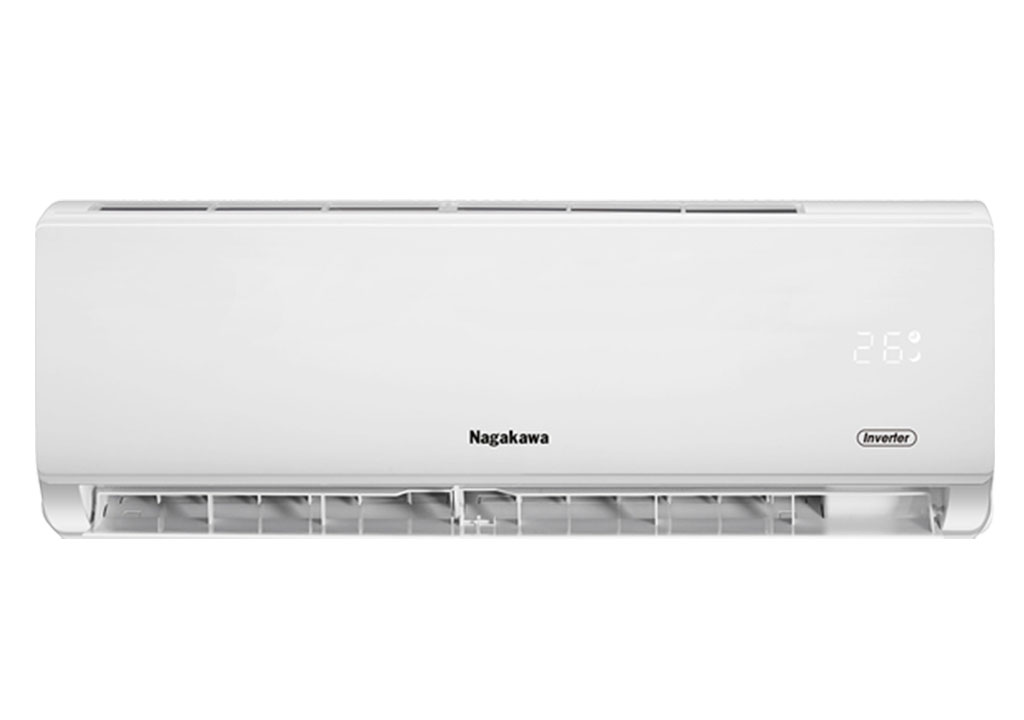 Máy lạnh Nagakawa NIS-C09R2T01 inverter (1.0Hp)