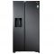 Samsung Side by side Fridge 2 doors Inverter 617 liters RS64R5301B4/SV