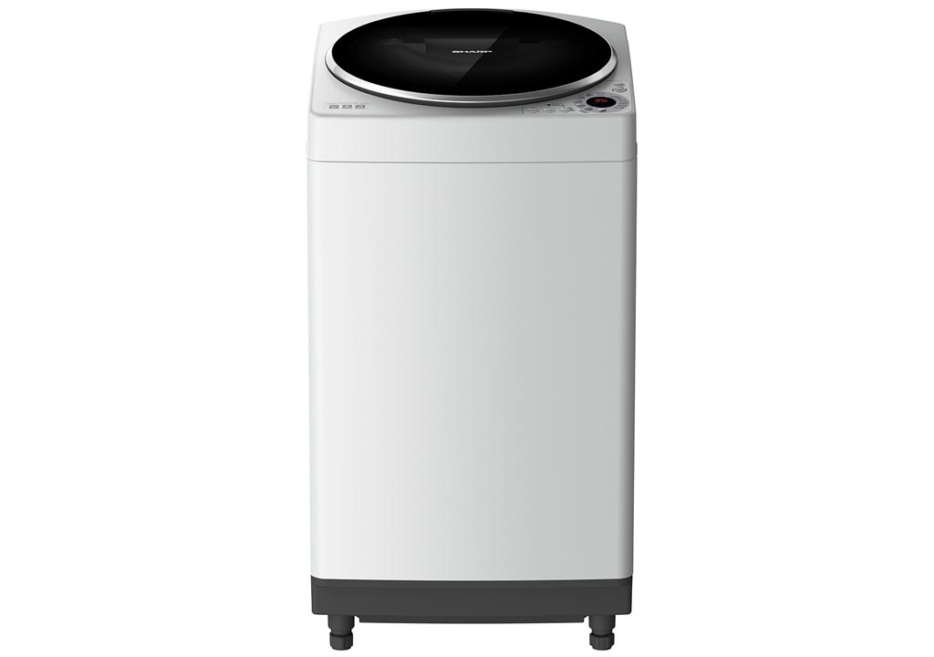 Sharp washing machine 9 kg ES-W90PV-H