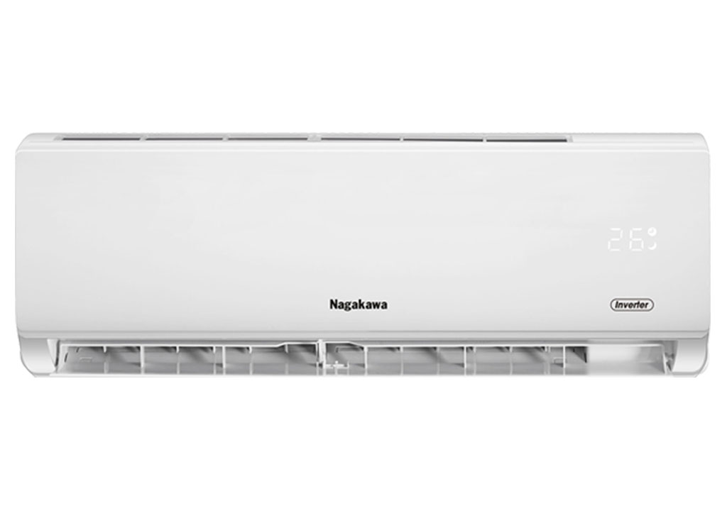 Máy lạnh Nagakawa NIS-C12R2T01 inverter (1.5Hp)