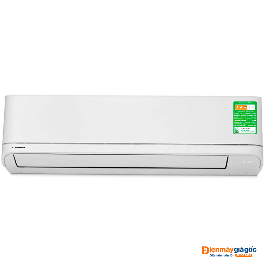 Toshiba air conditioning RAS-H13U2KSG-V (1.5Hp)