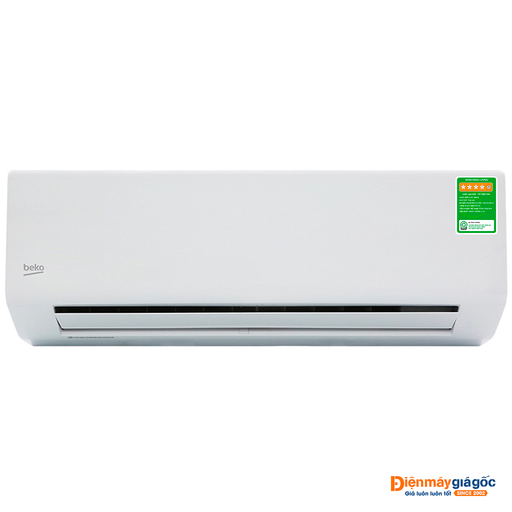 Máy lạnh Beko RSSC09CV 1.0 HP (1 Ngựa)