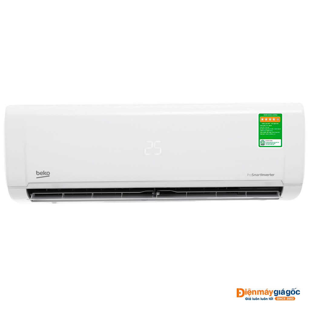 Máy lạnh Beko RSVC09VY Inverter 1.0 HP (1 Ngựa)