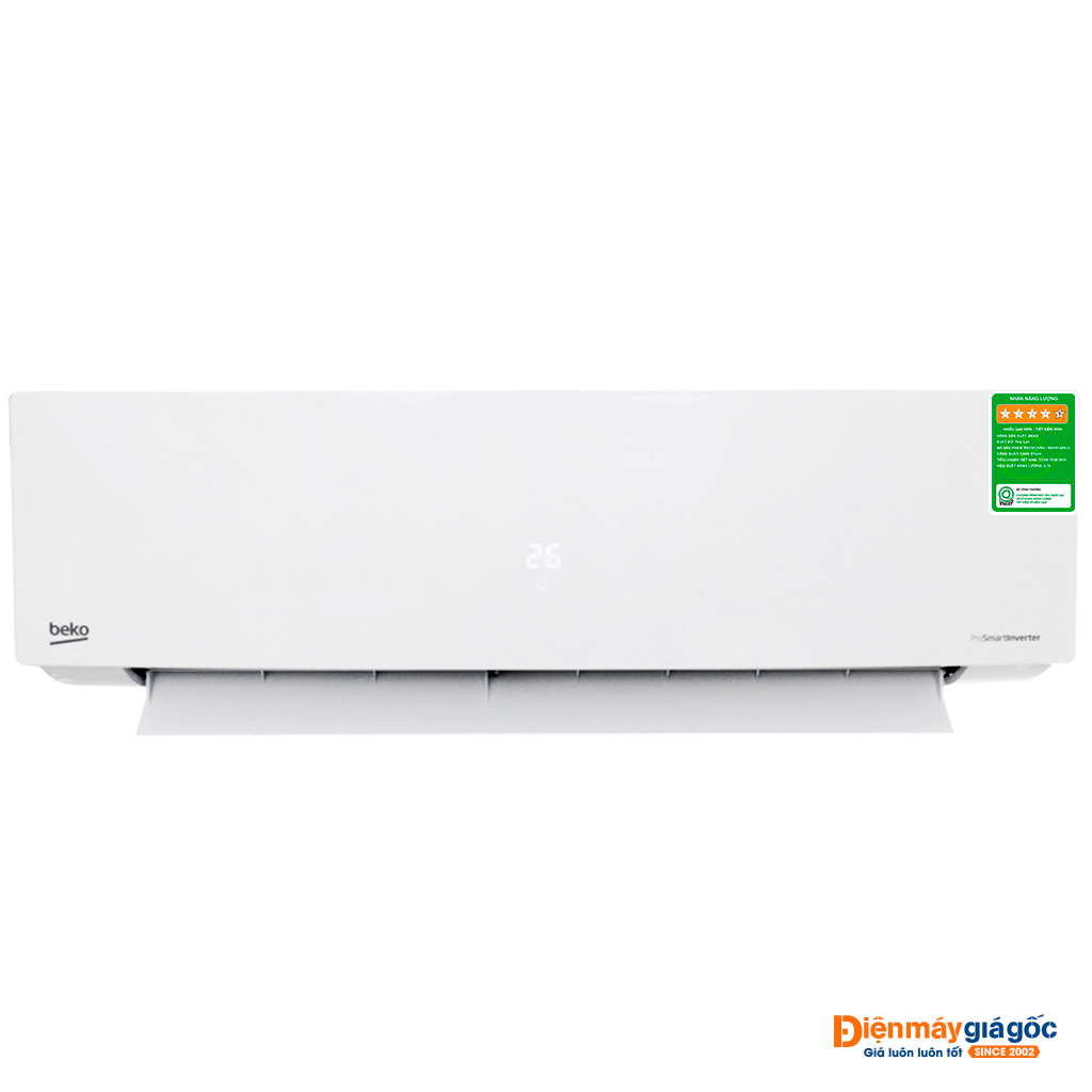 Máy lạnh Beko RSVC10BV Inverter 1.0 HP (1 Ngựa)