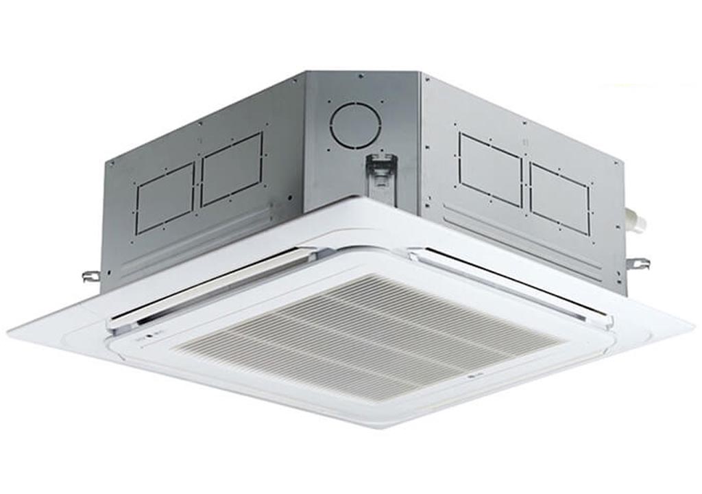 LG ceiling mounted cassette air conditioning ATNQ18GPLE6 inverter (2.0Hp)