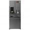 Panasonic Multi doors Fridge 4 doors Inverter 540 liters NR-YW590YMMV