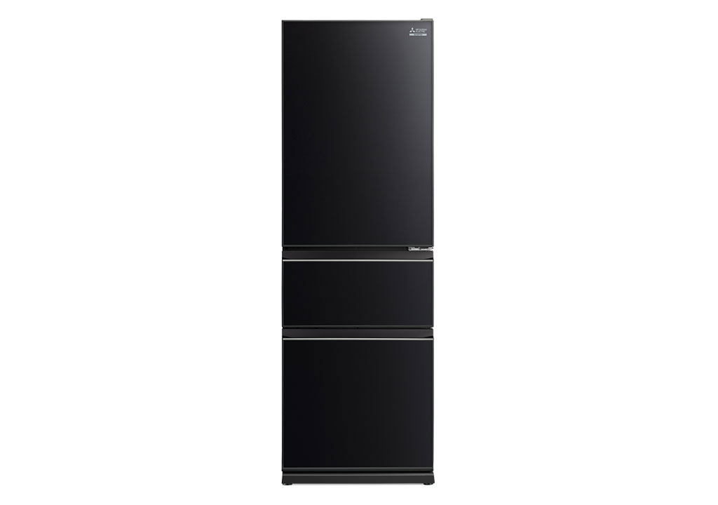 Mitsubishi Electric Fridge Inveter 358 liters MR-CGX46EN-GBK-V