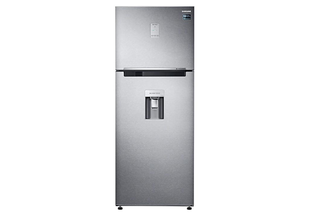 Samsung Fridge Inverter 451 liters RT46K6836SL/SV