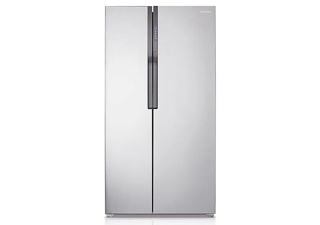 Samsung Inverter Fridge 548 Liters RS552NRUASL/SV