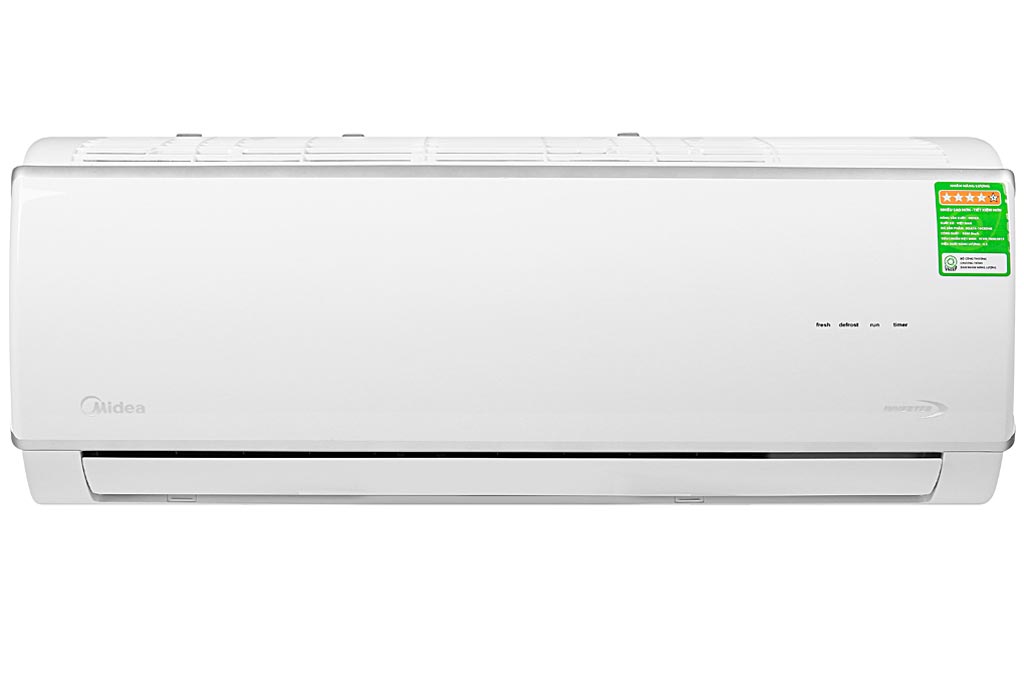 Máy lạnh Midea MSAFA-10CRDN8 Inverter (1.0Hp)