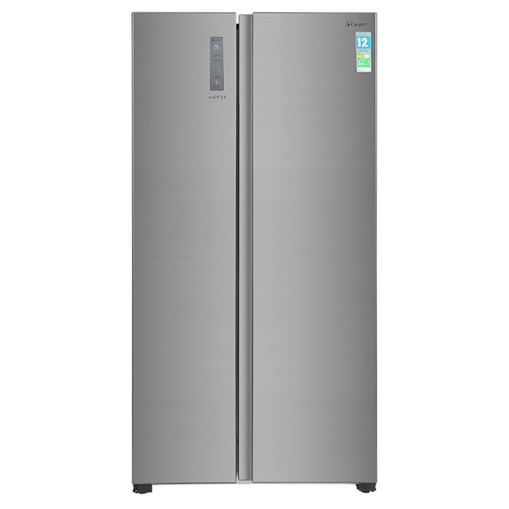 Casper Side by side Fridge 2 doors Inverter 552 liters RS-570VT