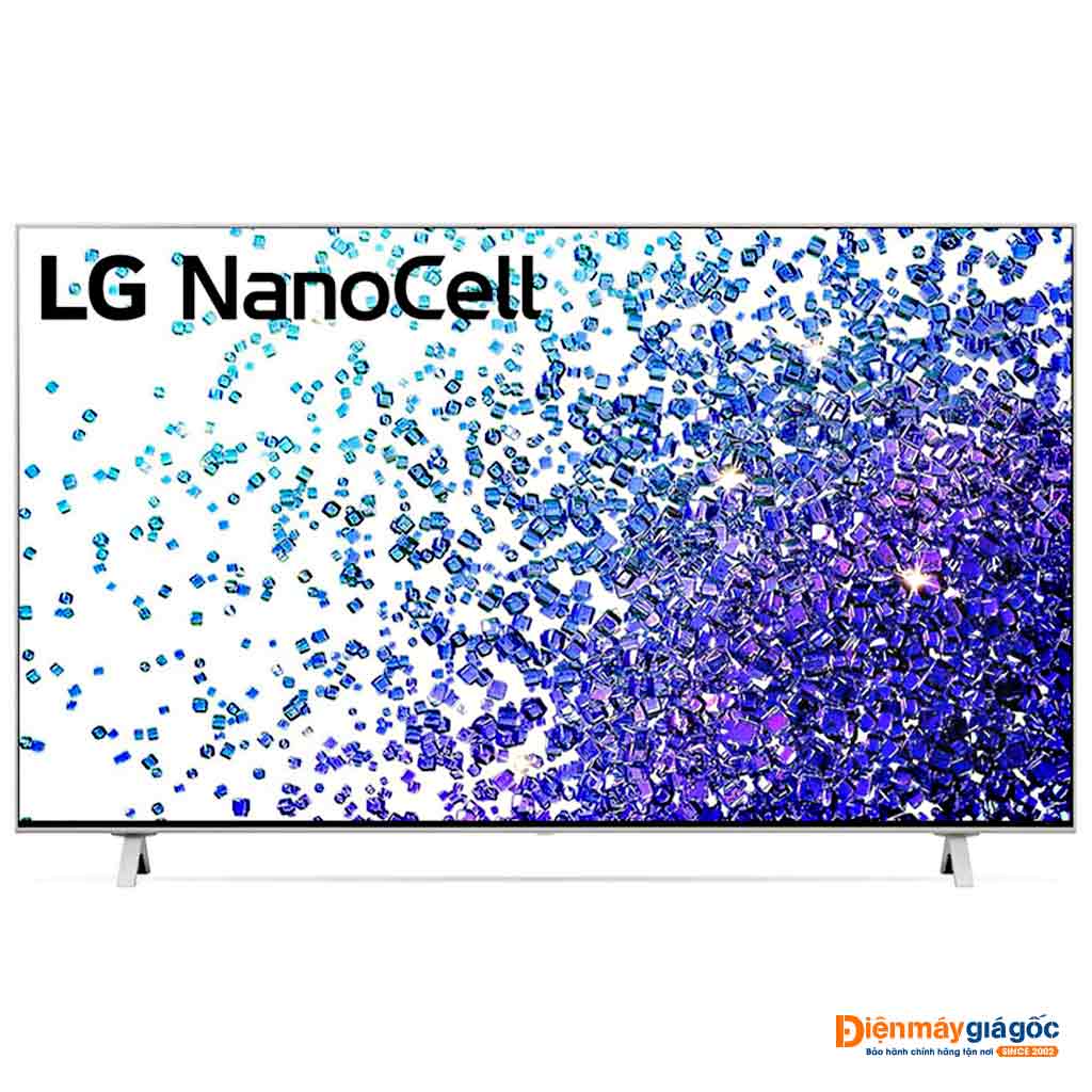 Tivi LG 55 inch NanoCell 4K 55NANO77TPA