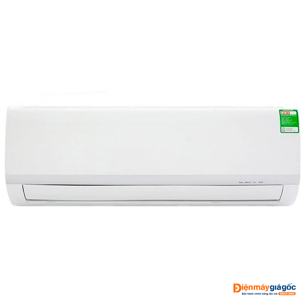 Midea Air Conditioner MSAFG-13CRN8 (1.5Hp)