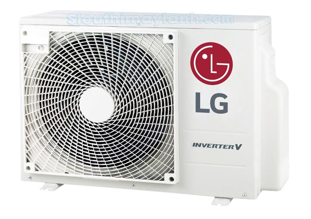 Dàn nóng máy lạnh Multi LG A2UQ18GFD0 Inverter (2.0 Hp)
