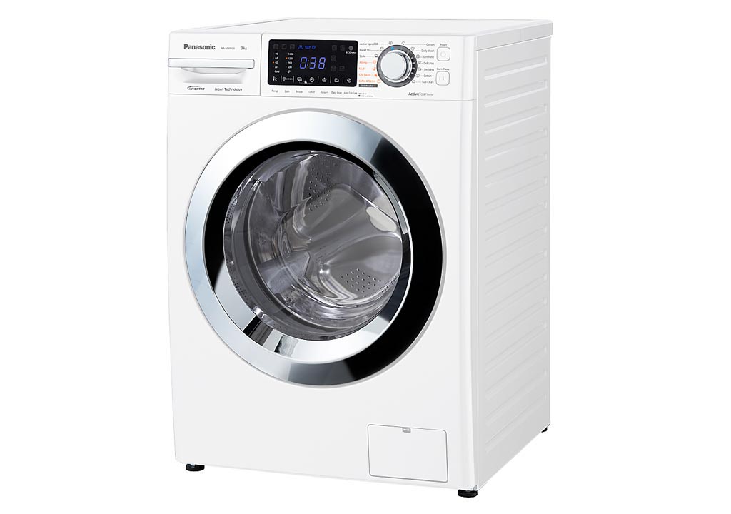 panasonic washing machine 9kg inverter