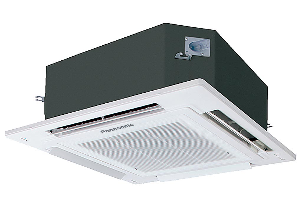 Panasonic Ceiling mounted air conditioning S-42PU1H5B (4.5Hp) - 3 Phases