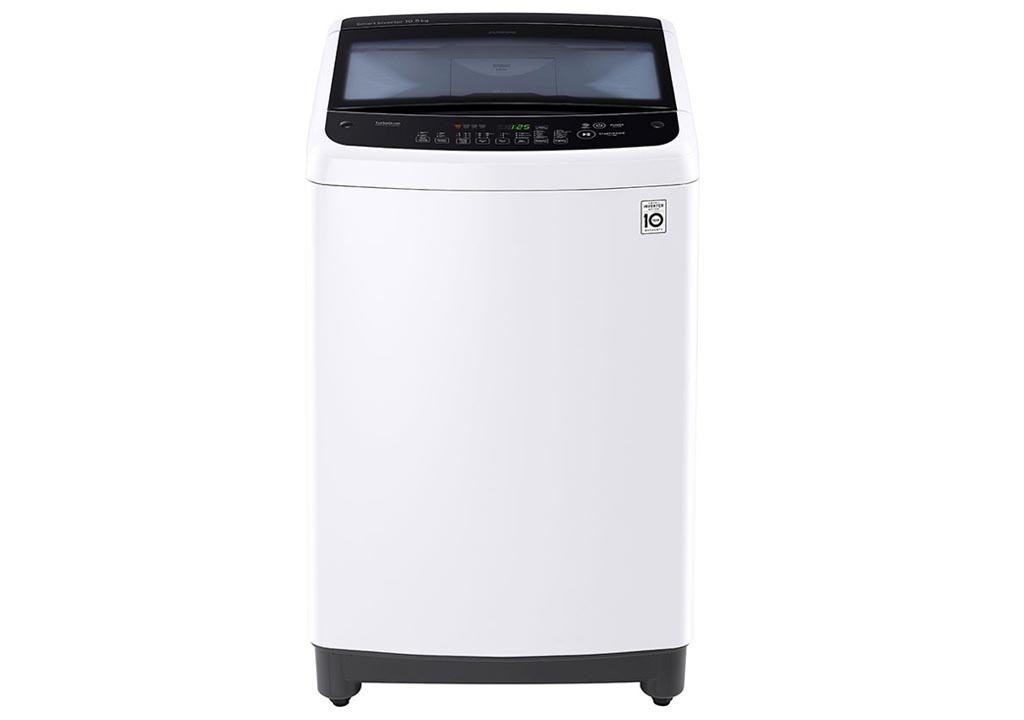 LG washing machine Inverter 10.5 kg T2350VSAW